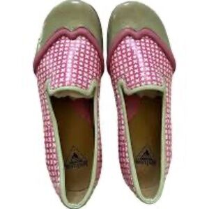 John Fluevog slip on shoes 8.5
